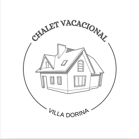 Chalet Vacacional Villa Dorina Vicar Exterior photo