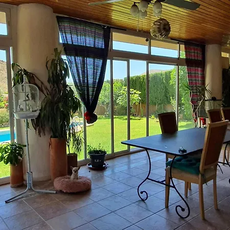 Chalet Vacacional Villa Dorina Vicar Exterior photo