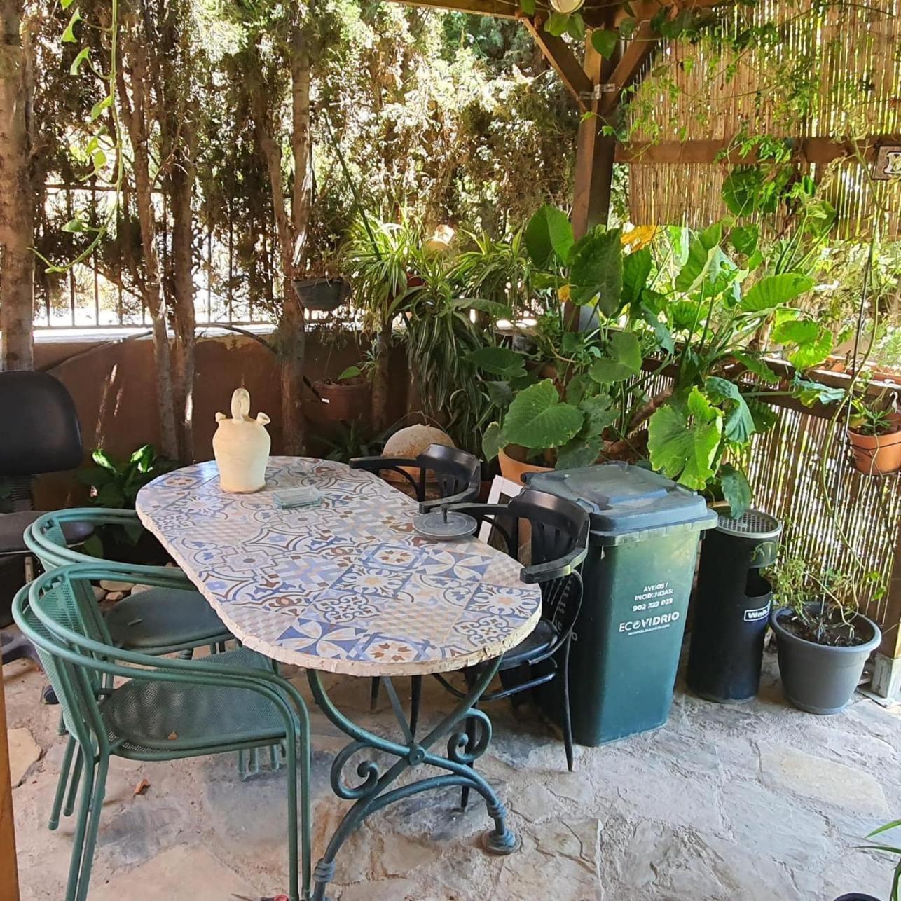 Vacacional Dorina Holiday home Vicar