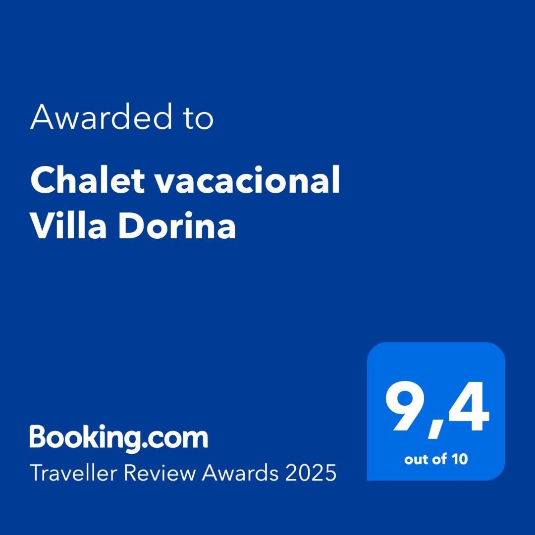 Holiday home Vacacional Dorina *